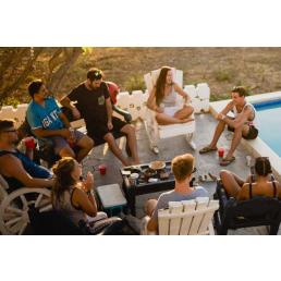 Campingplatz für Kinder, Sommercamping für Jugendliche und Spielplätze