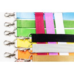 Schlüsselband mit Karabiner