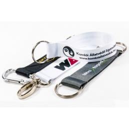 Schlüsselanhänger personalisiert „standard”