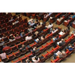 Fachveranstaltungen und Expositionen