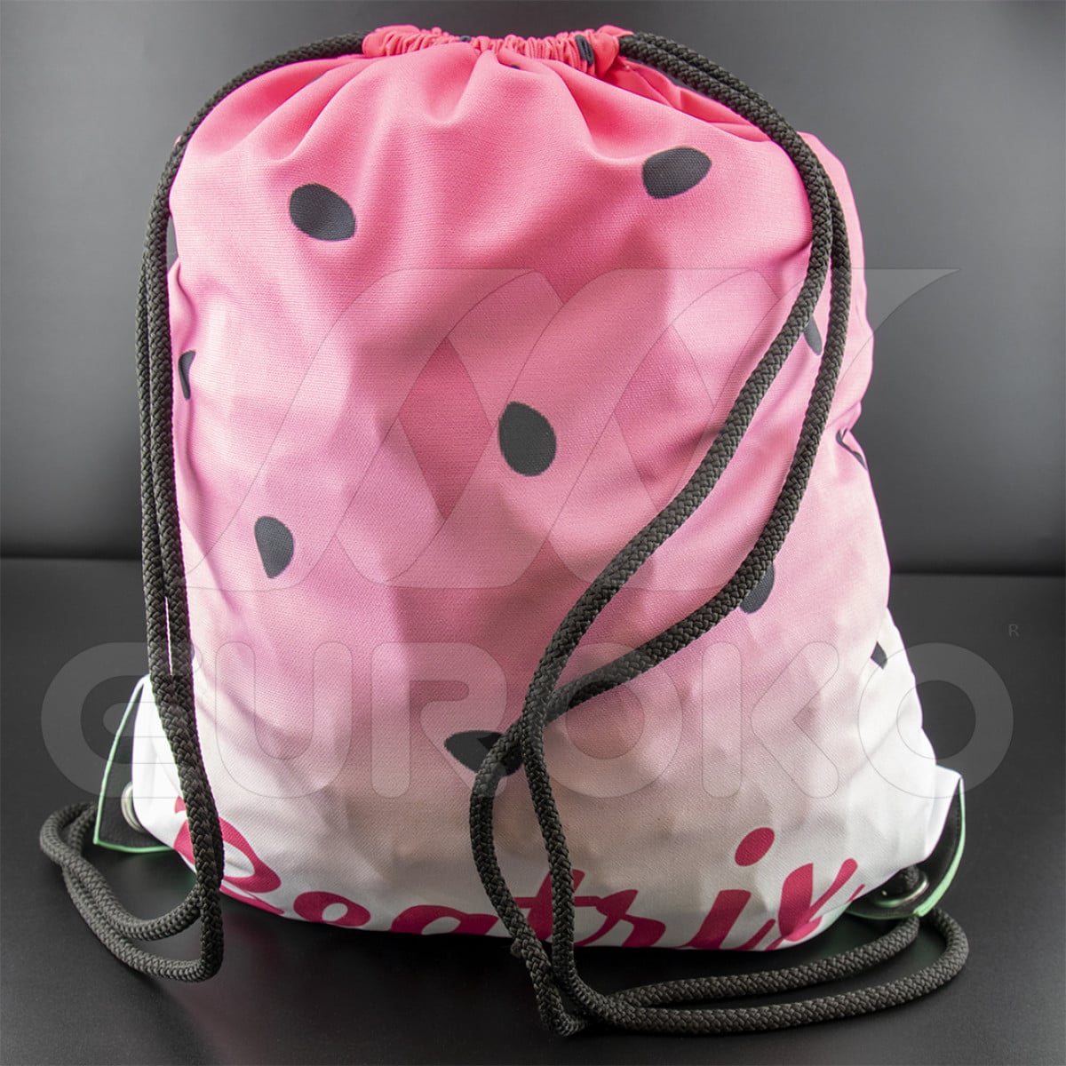 Gymbag für Erwachsene STANDARD www.euroko24.de