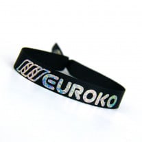 Folierte Festivalbänder 15mm