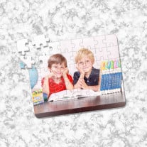 Kinder-Fotopuzzle mit 48 Teilen