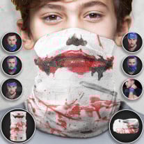 Joker Multifunktionstuch für Kinder