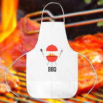 Taschenschürze für Erwachsene bedrucken