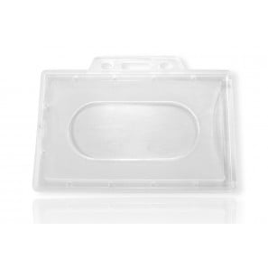 Harter Kartenhalter 9x6cm