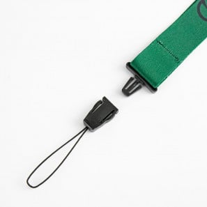Aufnähbare Handy-Lanyard