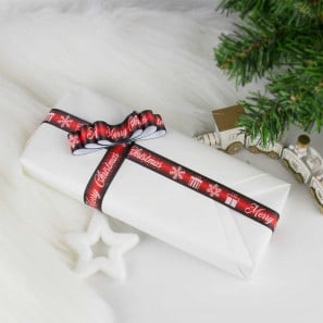 Dekoband zum Weihnachten