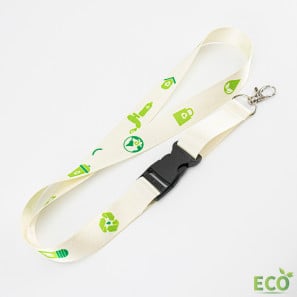 Eco Schlüsselband mit KSV