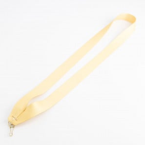 Einfarbiges Halsband