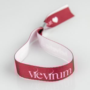 Geripptes Festivalband 15mm 