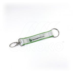 Premium Stoff Schlüsselanhänger small