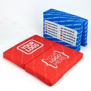 Klappbares Sitzkissen