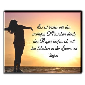 Kühlschrankmagnete Holz 7.50cm x 5cm