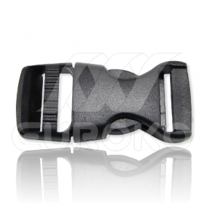 Kunststoff-Schnappverschluss 20mm