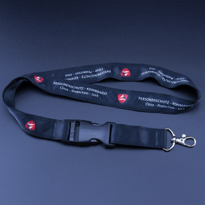 Lanyard selbst gestalten mit KSV, premium