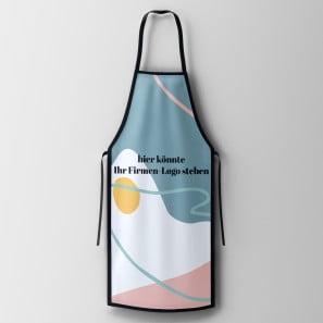 Premium Kochschürze für Männer