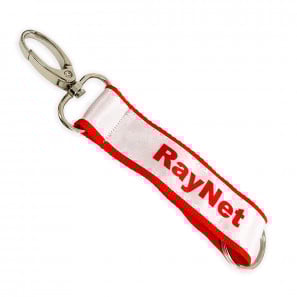 Premium Schlüsselanhänger bedrucken "light"