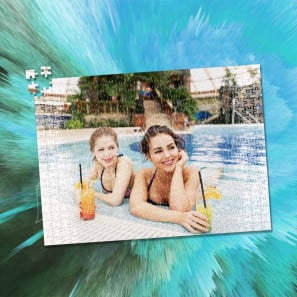 Puzzle mit 540 Teilen