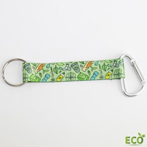 RPET Schlüsselanhänger "big"