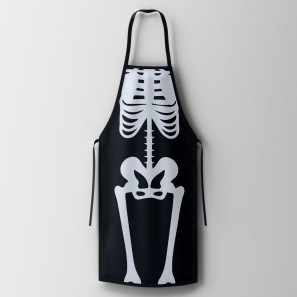 SCHÄDEL LARZSCHÜRZEN