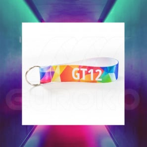 Schlüsselanhänger mit Schlüsselring