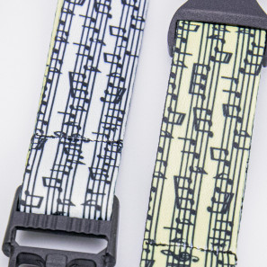 Schlüsselbänder, Lehrerin Musik