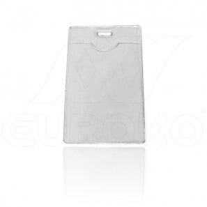 Weicher Kartenhalter 6x9cm