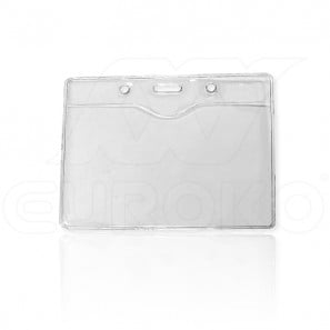 Weiche Ausweishülle 9x6cm