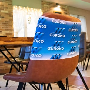 Stuhlband mit eigenem Design