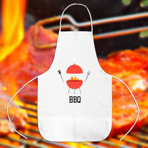 Taschenschürze für Erwachsene bedrucken