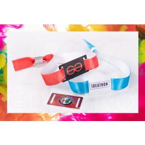 Textil Kontrollbänder mit RFID-Chip