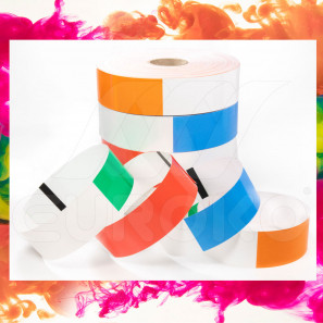 Thermo Eintrittsbänder