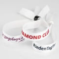 Festivalband gerippt bedrucken
