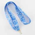 Kinder Halsband Blau