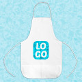 Kochschürze mit Logo bedrucken