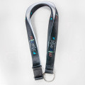 Lanyard mit eigenem Druck und mit einem SV