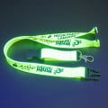 Lanyard Neon mit KSV und SV