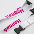 Lanyards mit Name