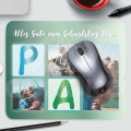 Mousepad bedrucken (Querformat)