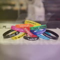 Silikonarmband bedrucken
