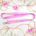 Sublimierte Lanyard