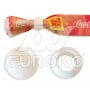 Plastikperle (weiss) - mehrfach verwendbar - +0,010 € (+0,012 € Mit Mwst.)