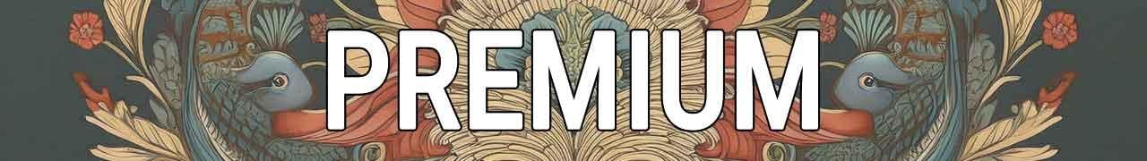 Premium (höhere Qualität) - +0,020 € (+0,024 € Mit Mwst.)