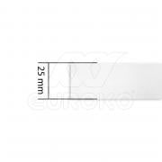 25mm - +0,030 € (+0,036 € Mit Mwst.)