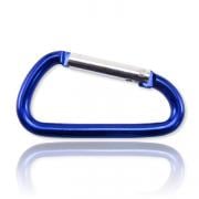 Karabiner, groß (blau)
