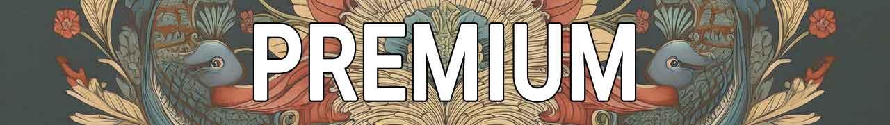 Premium (höhere Qualität) - +0,080 € (+0,095 € Mit Mwst.)