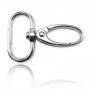 Karabiner, oval (25mm) - +0,020 € (+0,024 € Mit Mwst.)