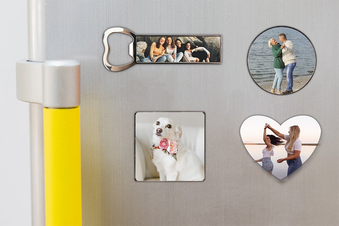 Fotomagnete Fotomagnete