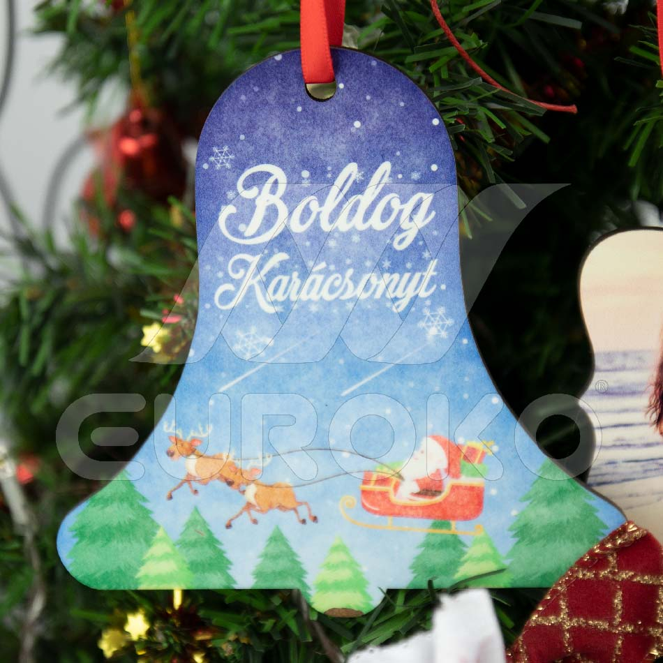 Christbaumschmuck - Glocke Christbaumschmuck - Glocke
